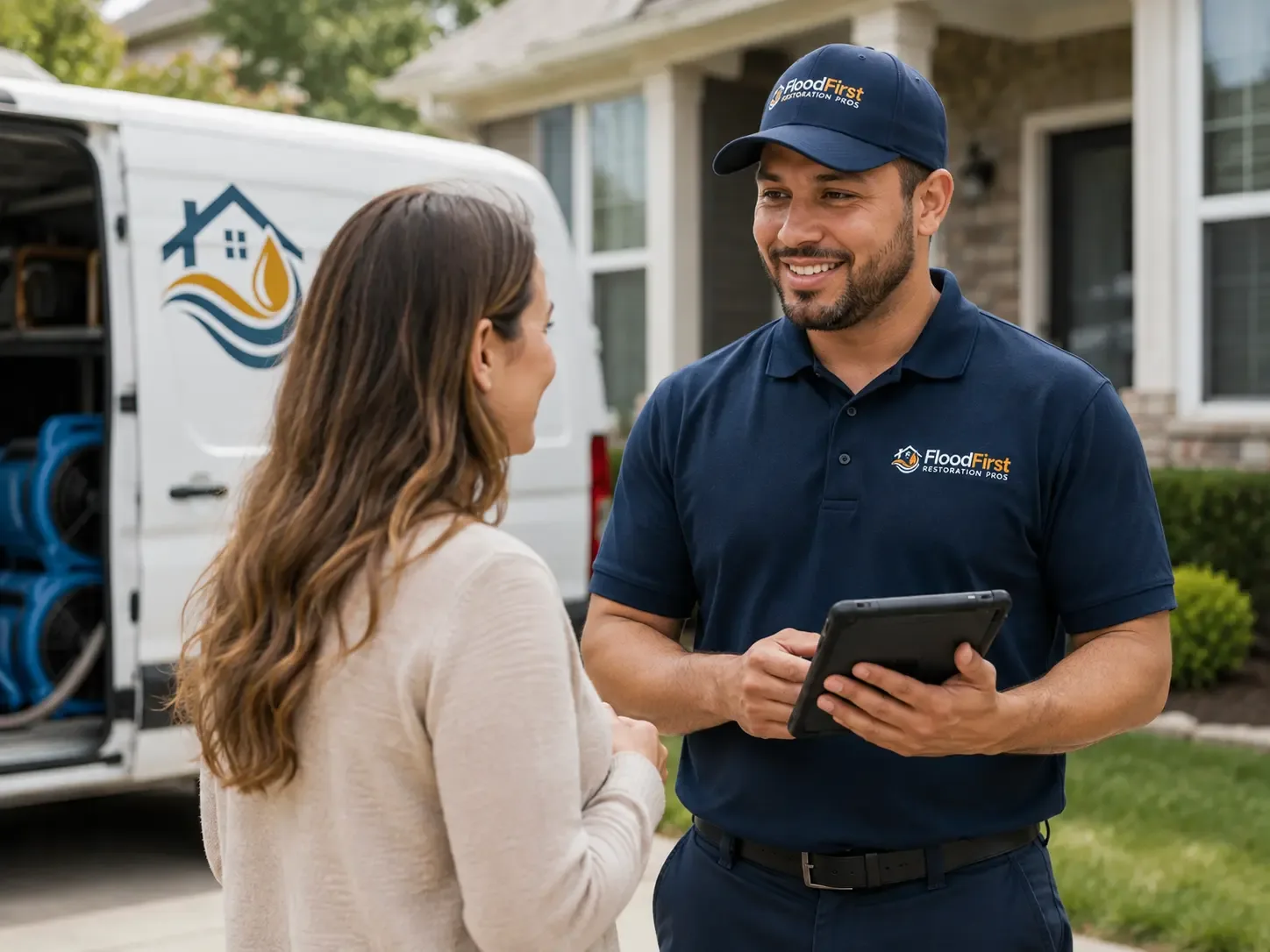 Flood Damage Restoration Amboy, IN FAQs